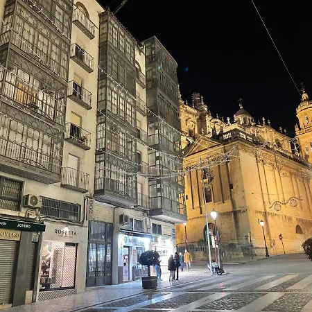 Bernabe Soriano 2 Apartment Jaen Exterior photo