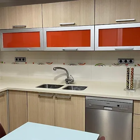 Bernabe Soriano 2 Apartment Jaen Exterior photo