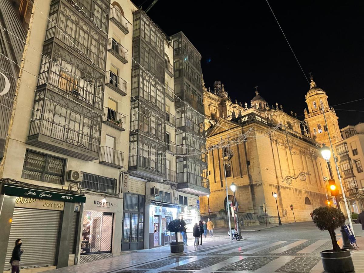 Apartment Bernabe Soriano 2 Jaen